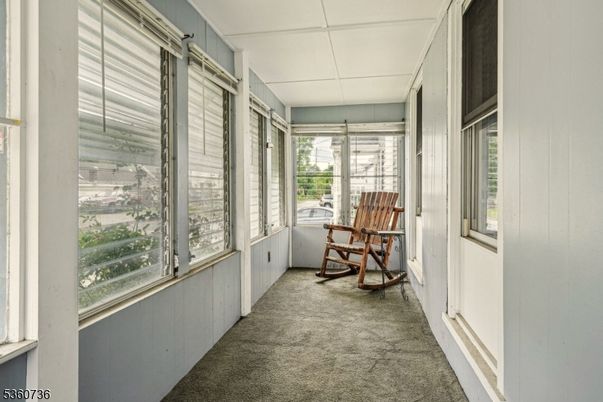 Interior, Sun Room