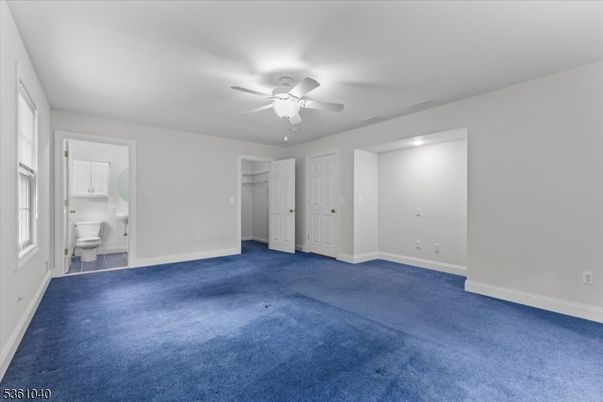 Bathroom, Empty room, Interior