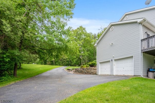 Backyard, Detached Garage, Exterior
