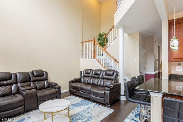 Interior, Living room, Wood Texture Flooring