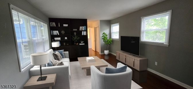 Interior, Living room, Wood Texture Flooring