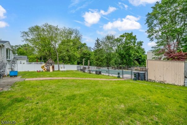 Backyard, Exterior, Playground