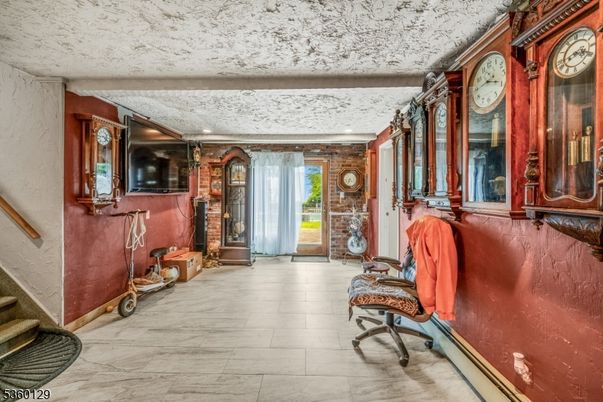 Interior, Marble