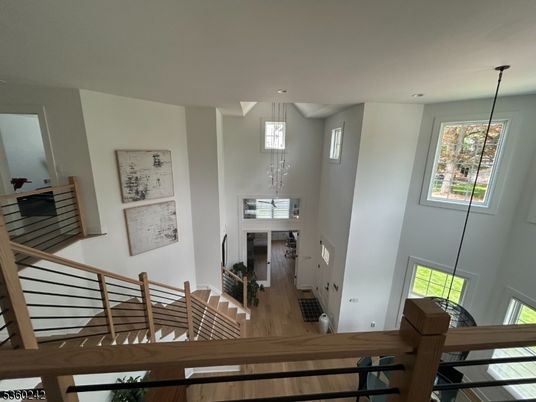 Interior, Pendant Lights