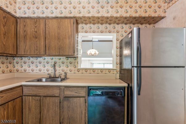 Interior, Kitchen
