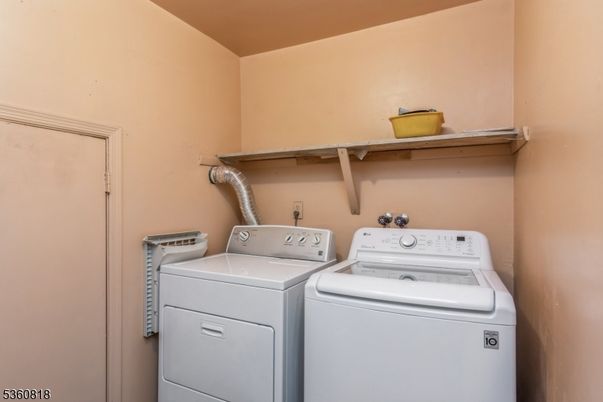 Interior, Utility Closets, Washer