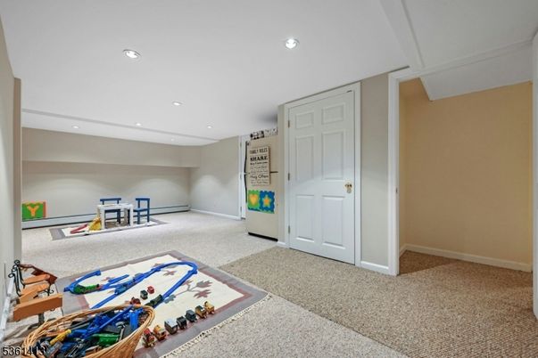 Interior, Recessed Lighting