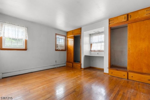 Empty room, Interior, Wood Texture Flooring, Wooden Walls