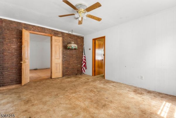 Empty room, Interior, Stone Walls