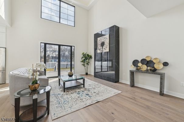 Interior, Living room, Wood Texture Flooring