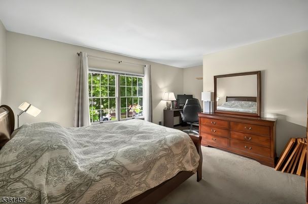 Bedroom, Home Office, Interior