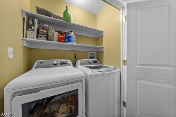 Interior, Utility Closets, Washer