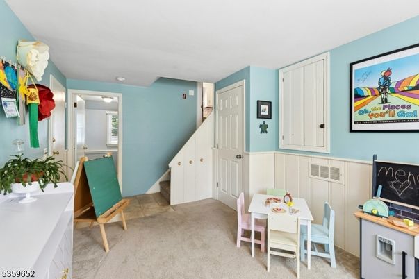 Dining room, Interior