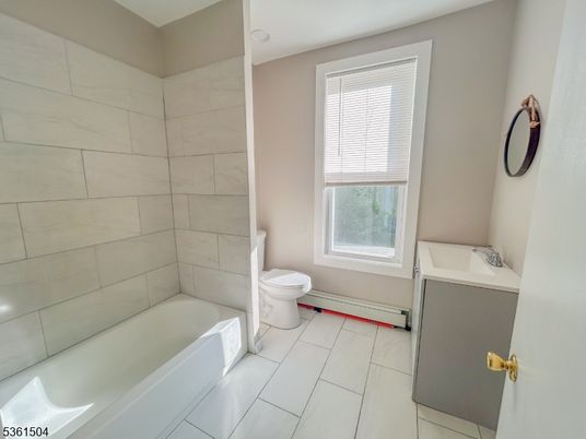 Bathroom, Interior, Marble Walls