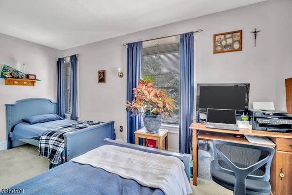 Bedroom, Home Office, Interior
