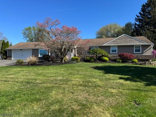 Attached, Backyard, Exterior, Facade, Ranch