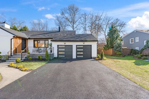 Attached, Backyard, Exterior, Facade, Ranch
