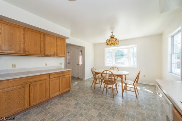 Dining room, Interior
