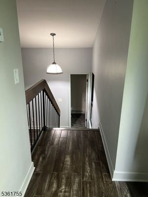 Interior, Pendant Lights, Wood Texture Flooring