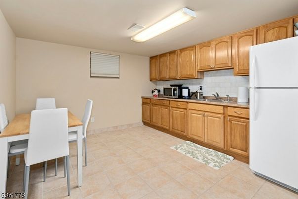 Dining room, Interior, Kitchen