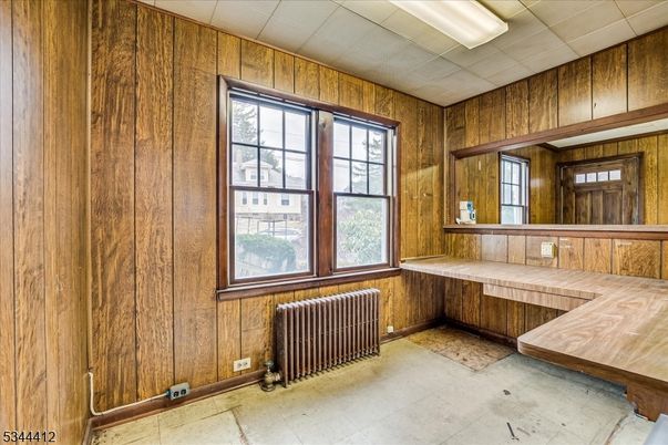 Interior, Sauna Room