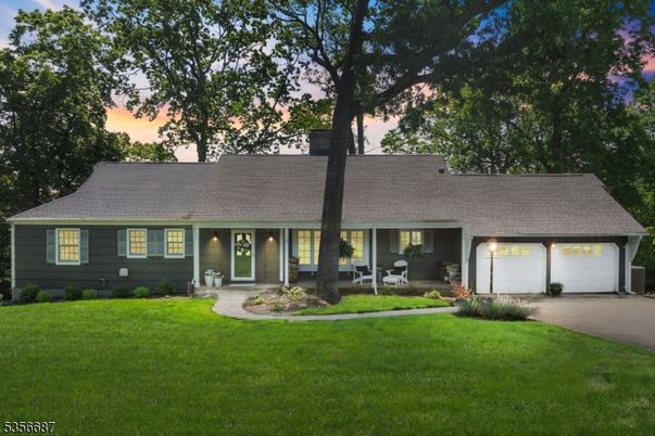 Attached, Backyard, Exterior, Facade, Cape Cod