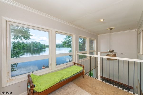 Interior, Recessed Lighting, Water