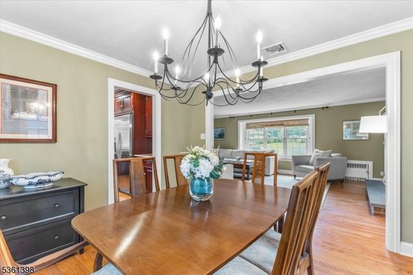 Chandelier, Dining room, Interior, Living room, Wood Texture Flooring