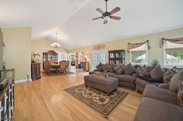 Chandelier, Dining room, Interior, Living room, Wood Texture Flooring