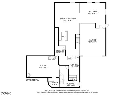 Floorplan