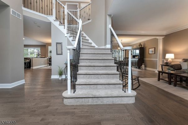 Interior, Wood Texture Flooring