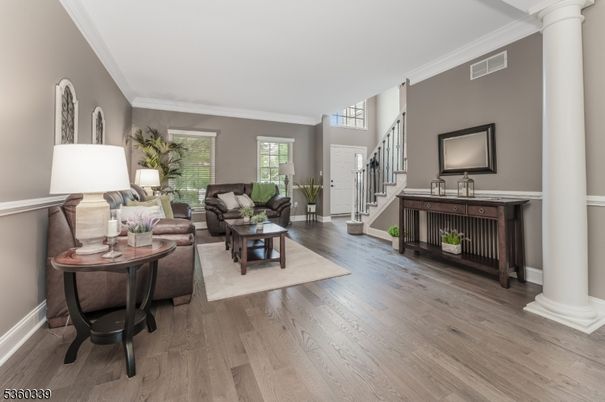 Interior, Living room, Wood Texture Flooring