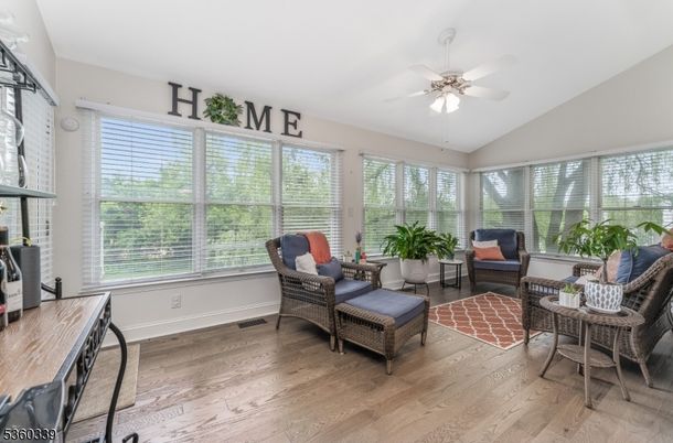 Interior, Living room, Sun Room, Wood Texture Flooring