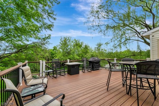 Exterior, Wood Texture Flooring