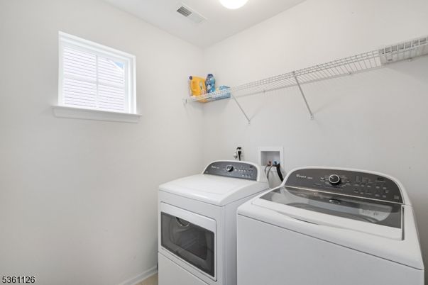 Interior, Utility Closets, Washer