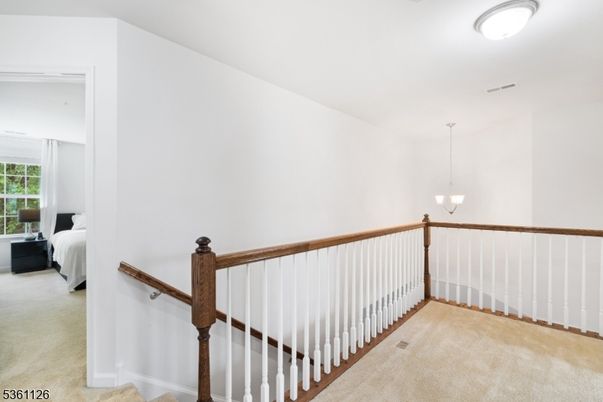 Bedroom, Interior, Pendant Lights