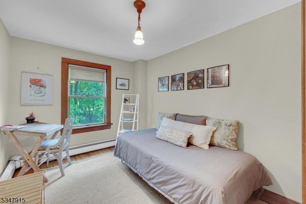Bedroom, Home Office, Interior, Wood Texture Flooring