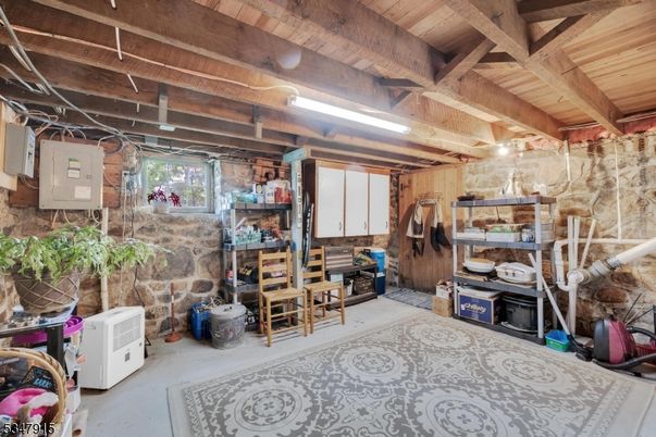 Interior, Wooden Beams, Wooden Ceilings