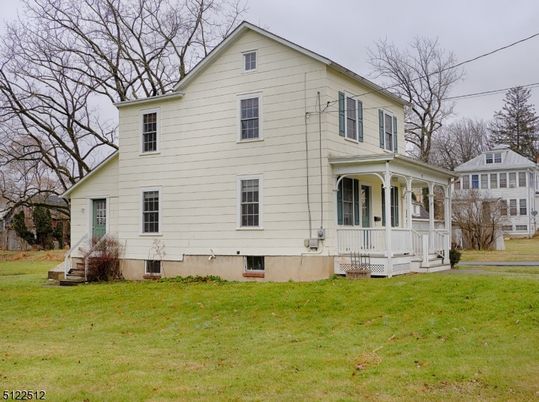 Backyard, Exterior, Facade, Farmhouse