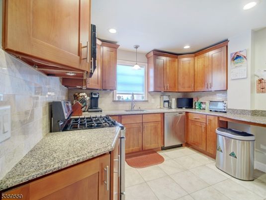Interior, Kitchen, Pendant Lights, Recessed Lighting
