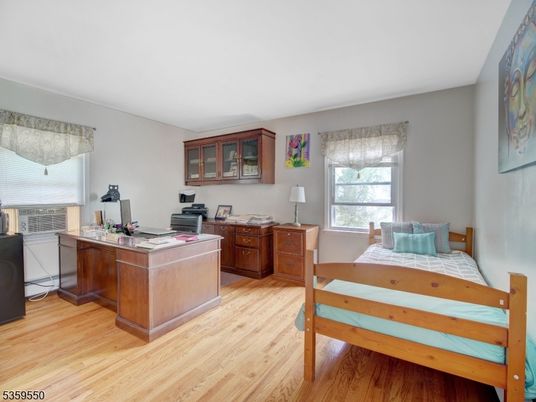 Bedroom, Home Office, Interior, Wood Texture Flooring