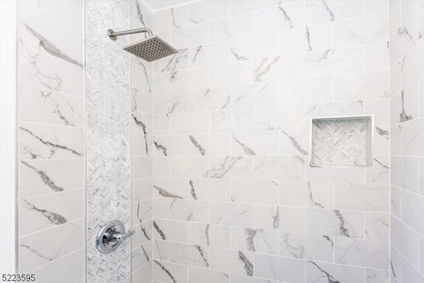 Bathroom, Interior, Marble Walls