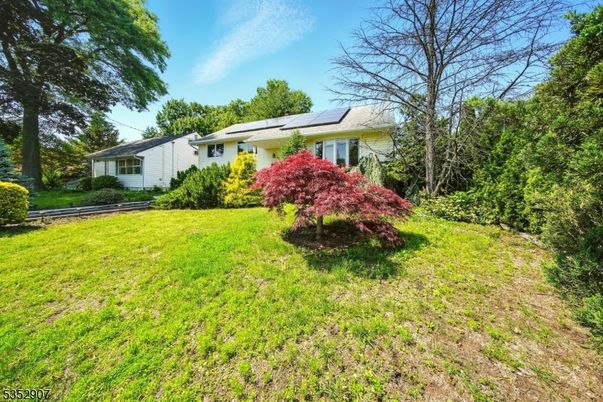Backyard, Exterior, Solar Panels