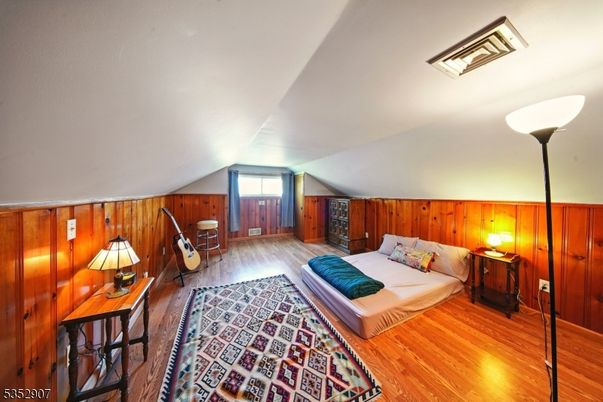 Interior, Wood Texture Flooring, Wooden Walls