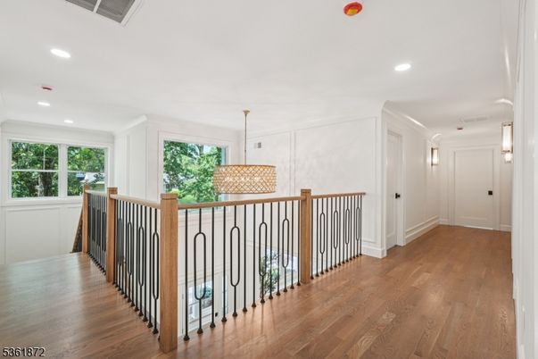 Chandelier, Interior, Pendant Lights, Recessed Lighting, Wood Texture Flooring