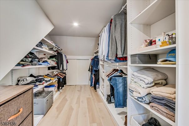 Interior, Recessed Lighting, Walk-in Closets, Wood Texture Flooring