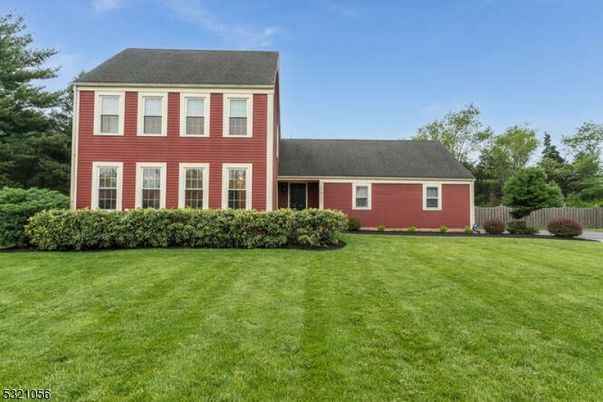 Backyard, Exterior, Facade, Georgian