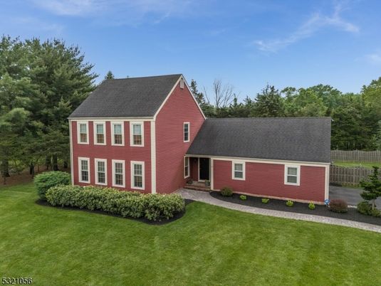 Backyard, Exterior, Facade, Farmhouse