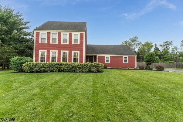 Backyard, Exterior, Facade, Georgian