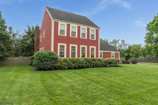 Backyard, Exterior, Facade, Georgian